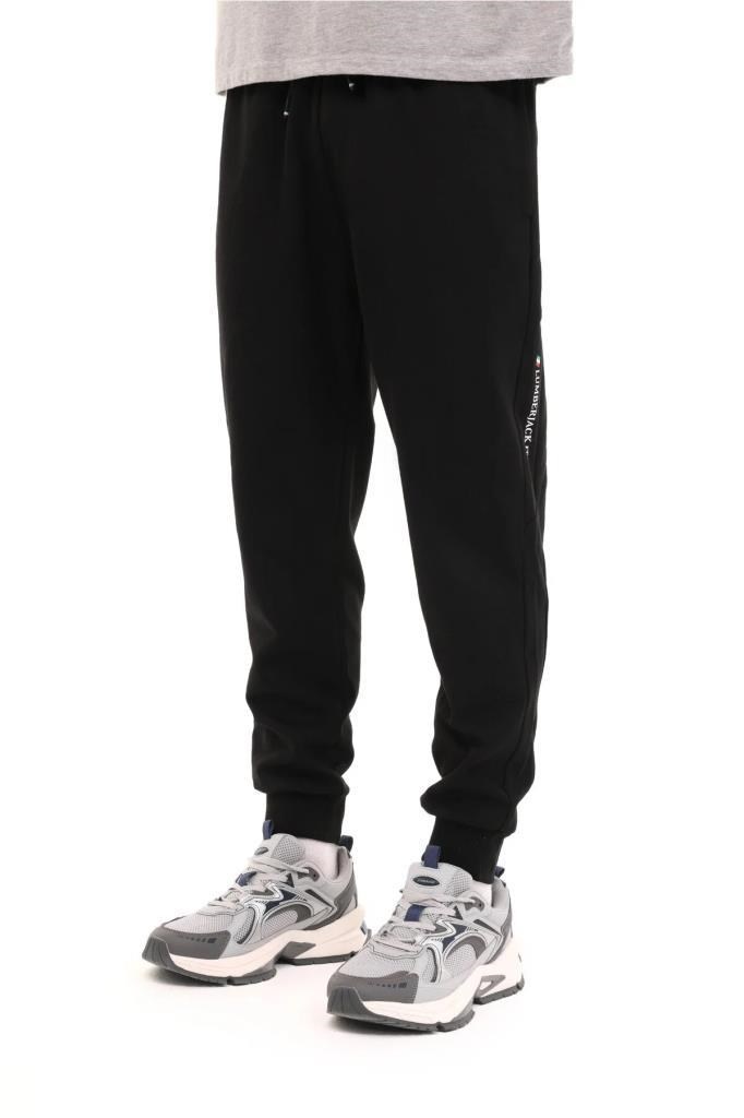 LUMBERJACK 5W ML RENATO 22ITL1032 5PR SIYAH ERKEK EŞOFMAN ALTI
