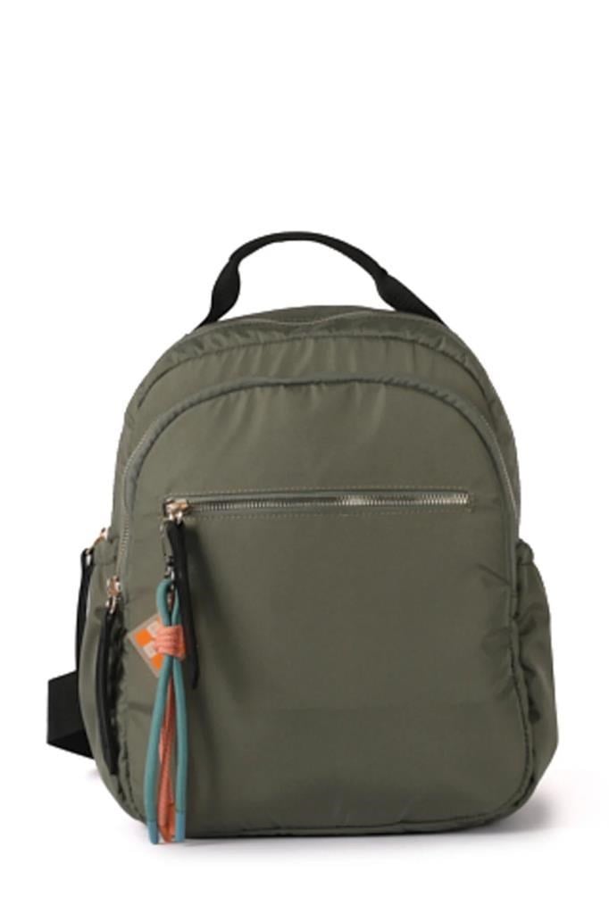 LUMBERJACK 5W PRST PRF SRT 6PR HAKİ STD SIRT ÇANTASI