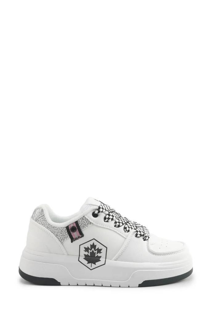 LUMBERJACK 5W SEMPRE 5PR BEYAZ BEYAZ KADIN SNEAKER