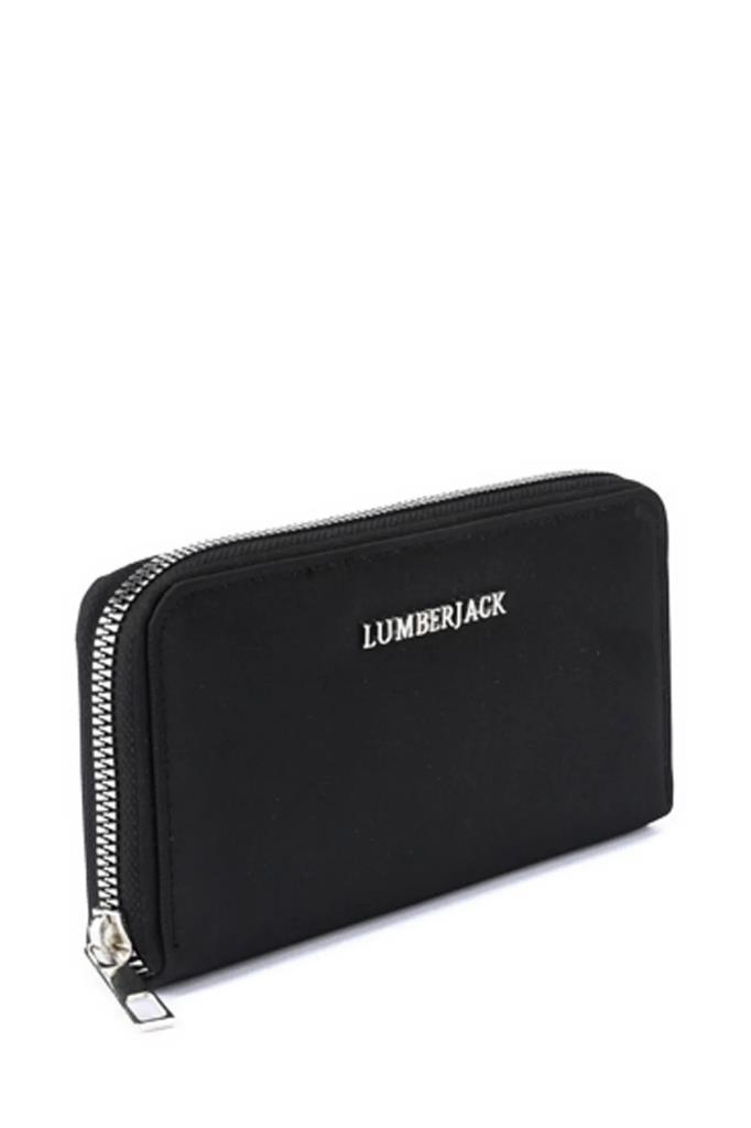 LUMBERJACK 5W TEX SERI PSPRT 5PR SIYAH STD KADIN CÜZDAN