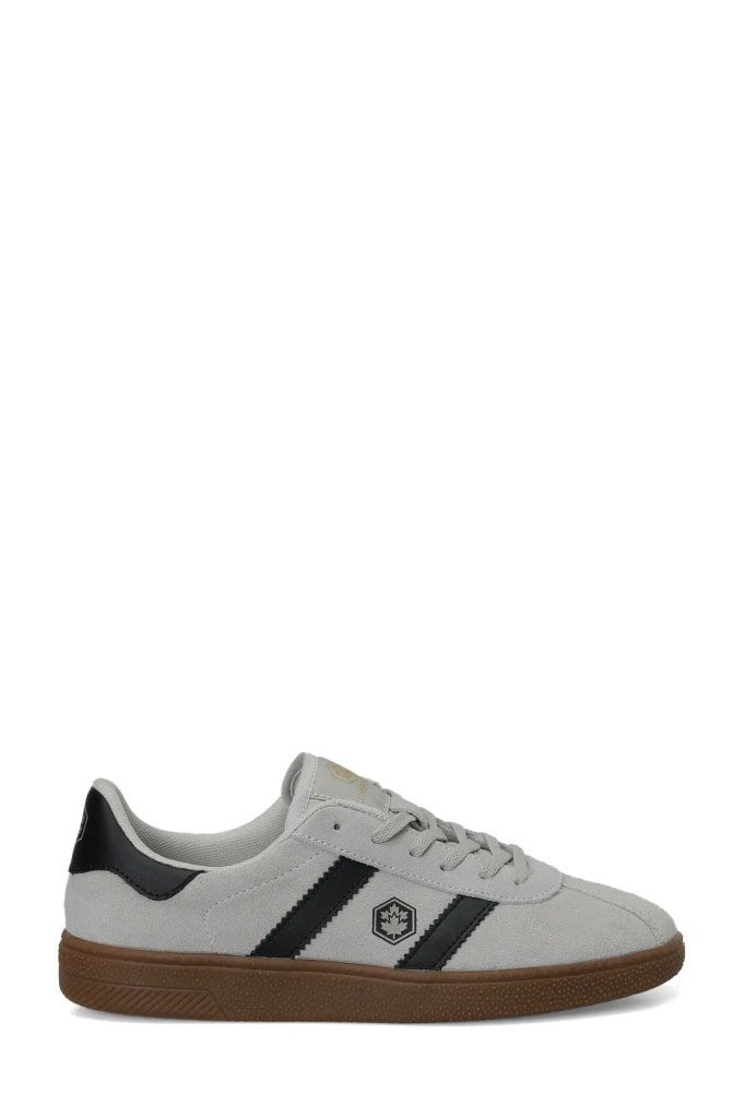 LUMBERJACK 6F FROSTY PU WMN 6PR BEJ KADIN SNEAKER