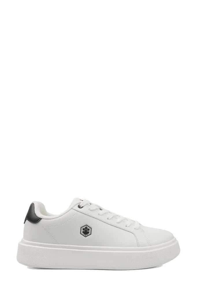 LUMBERJACK 6M CLEAN 6FX BEYAZ ERKEK SNEAKER