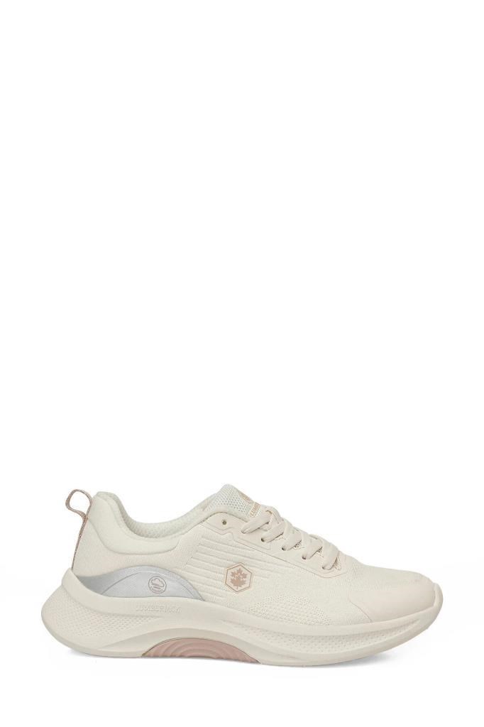 LUMBERJACK 6M CLOSE WMN 6FX KIRIK BEYAZ KADIN SNEAKER