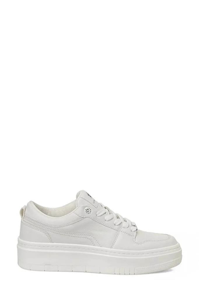 LUMBERJACK 6M COLONITY 6FX BEYAZ KADIN SNEAKER