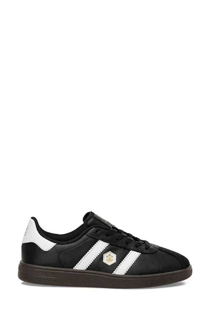 LUMBERJACK 6M FROSTY WMN PU 6FX SİYAH KADIN SNEAKER