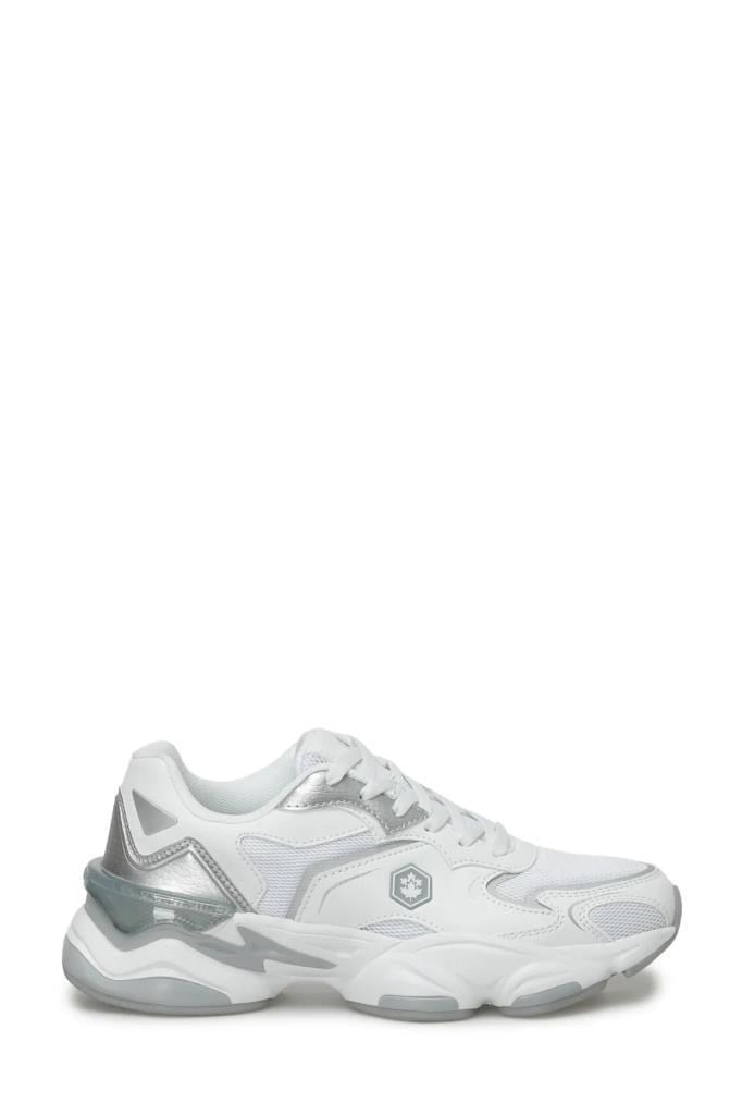 LUMBERJACK 6M MADAX WMN 6FX BEYAZ KADIN SNEAKER