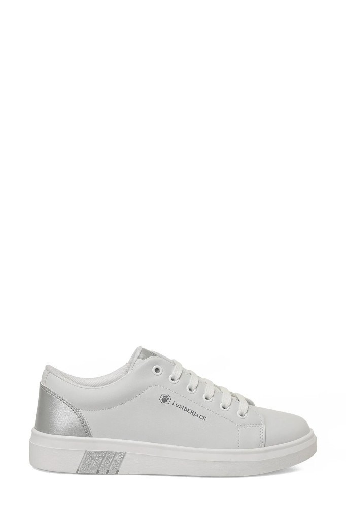 LUMBERJACK 6M TINA 6FX BEYAZ GUMUS KADIN SNEAKER
