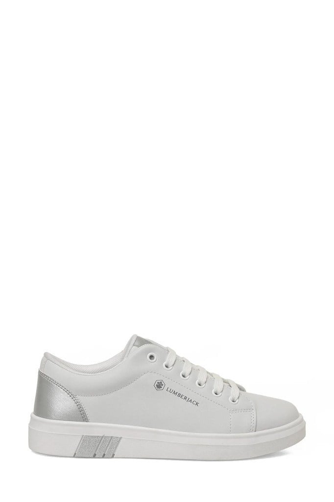 LUMBERJACK 6M TINA 6FX BEYAZ GUMUS KADIN SNEAKER