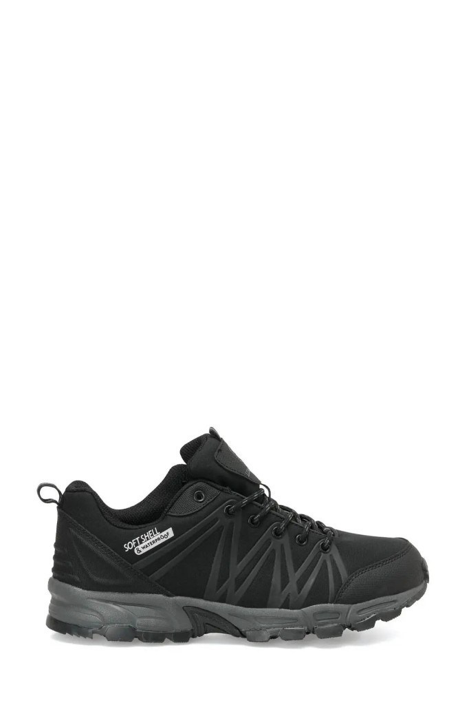 LUMBERJACK 6W SHELL 6PR SIYAH SIYAH OUTDOOR SU GEÇİRMEZ KADIN BOT