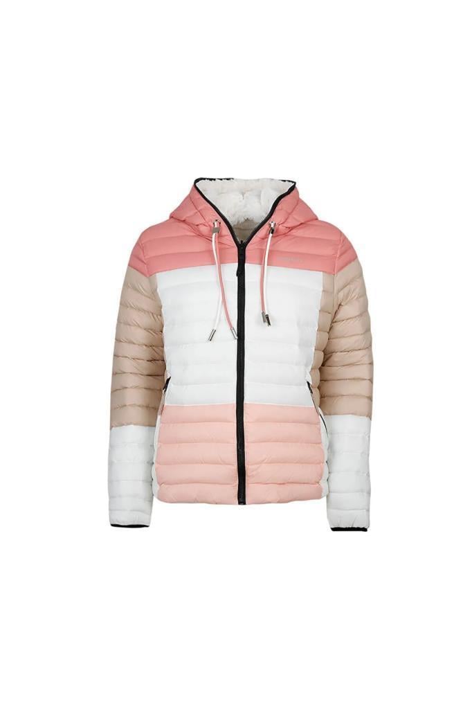 LUMBERJACK ADDISON 2K23-501A 4PR BEYAZ KADIN SPOR MONT