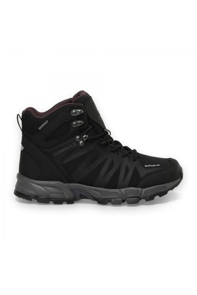 LUMBERJACK ANDOR WMN HI 4PR SIYAH OUTDOOR SU GEÇİRMEZ KADIN BOT