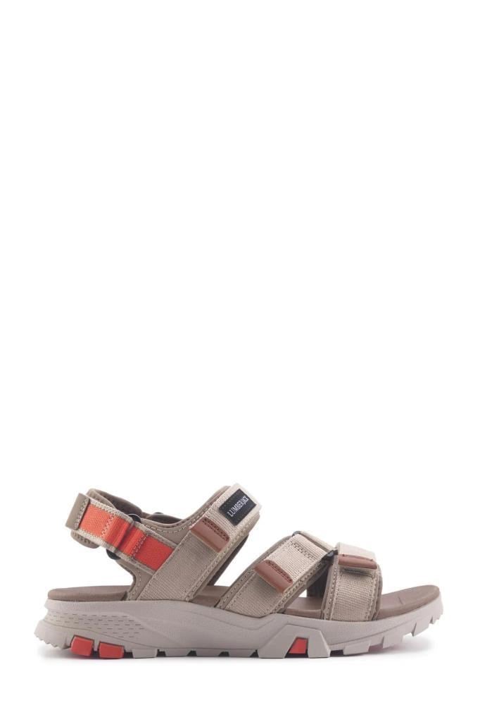 LUMBERJACK BARLE KUM ERKEK SPOR SANDALET