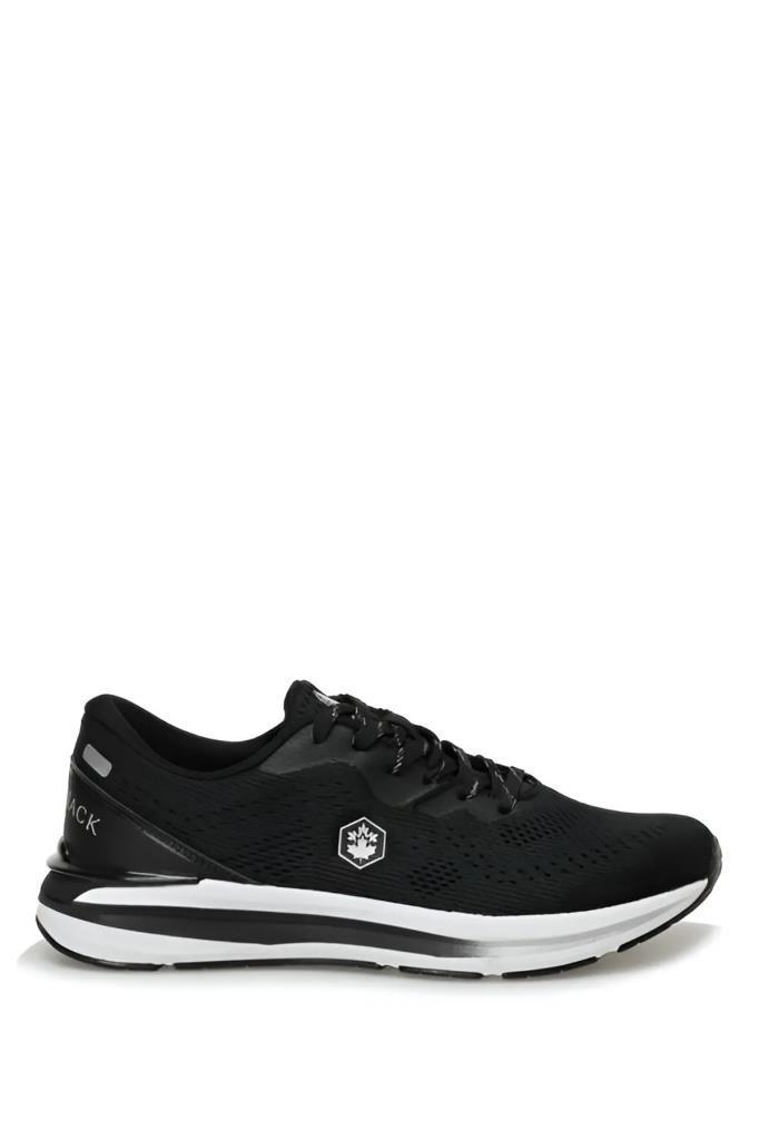 LUMBERJACK BUZZ 4FX SIYAH BEYAZ ERKEK SNEAKER