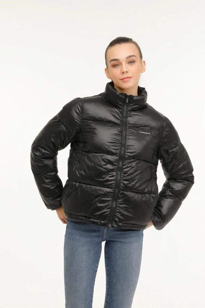 LUMBERJACK CANDACE 2GF723 3PR SIYAH KADIN SPOR MONT