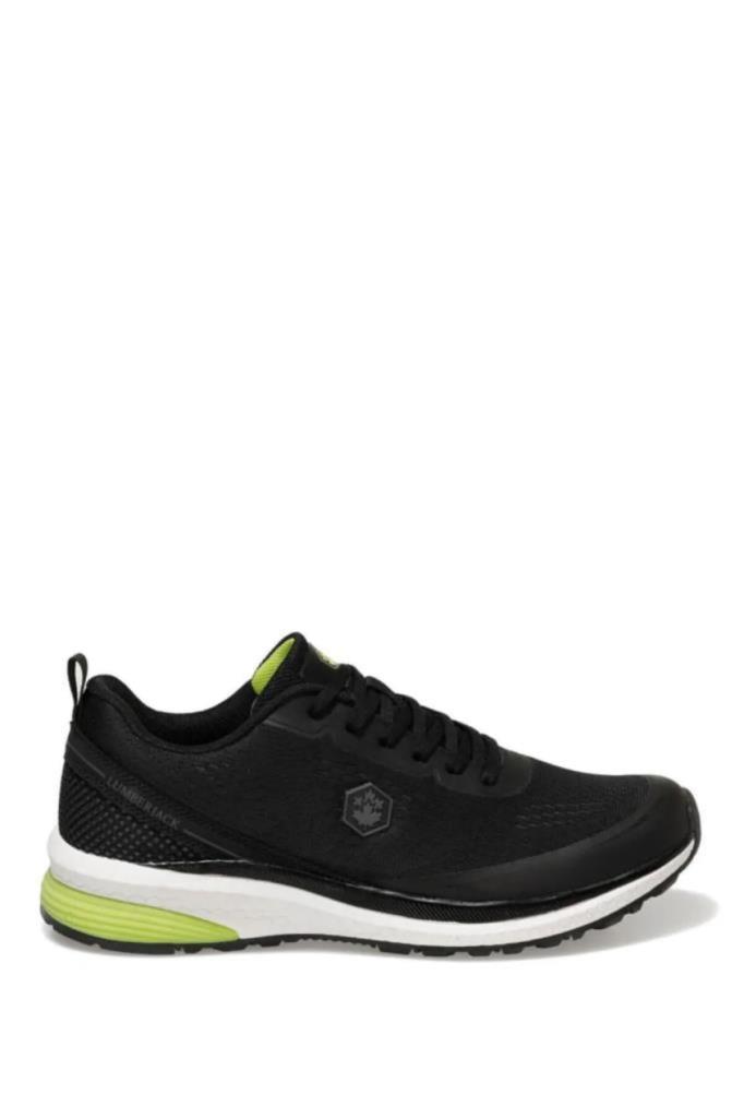 LUMBERJACK CESAR SİYAH ERKEK SNEAKER