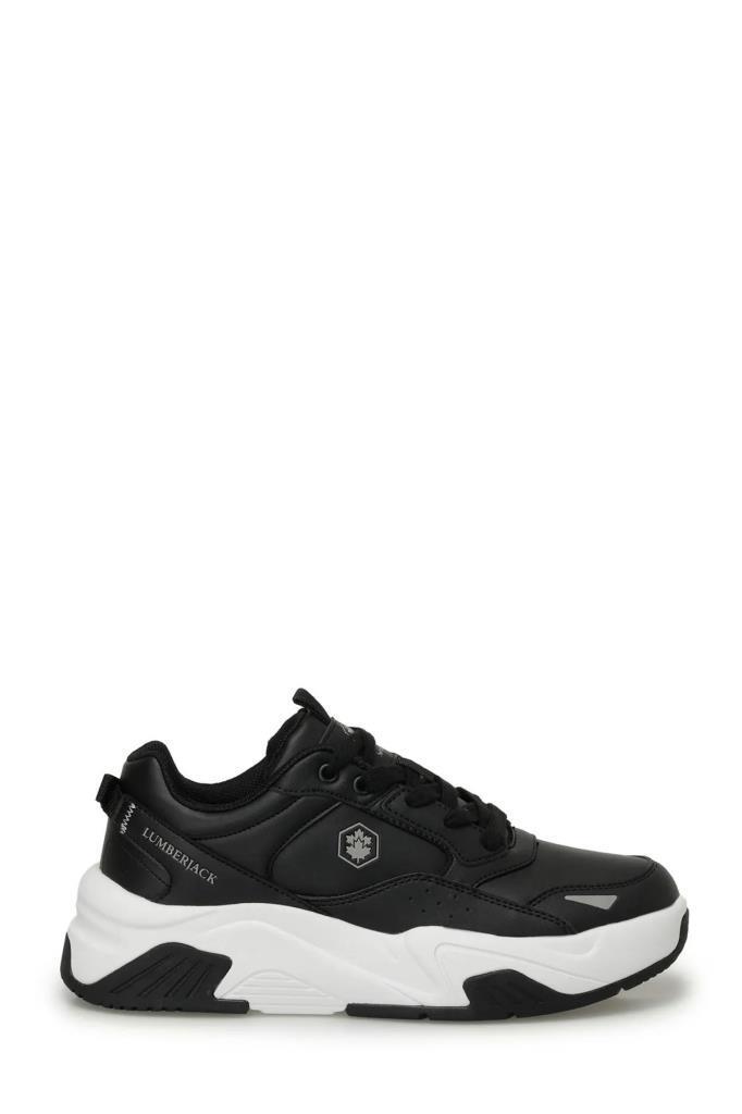 LUMBERJACK DEAR 4PR SIYAH KADIN SNEAKER