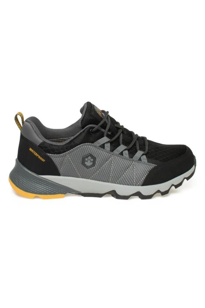 LUMBERJACK DIVINE 3PR GRİ ERKEK SU GEÇİRMEZ OUTDOOR AYAKKABI