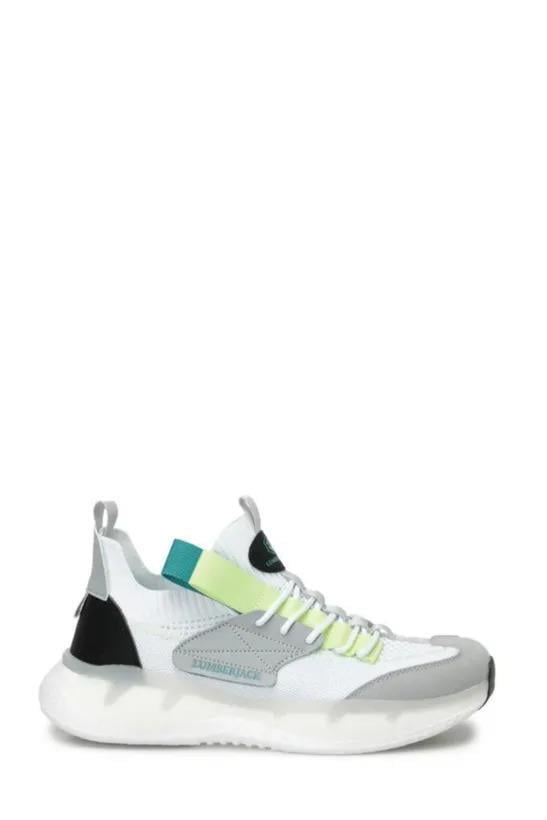LUMBERJACK ELLONIUM 4FX BEYAZ ERKEK SNEAKER