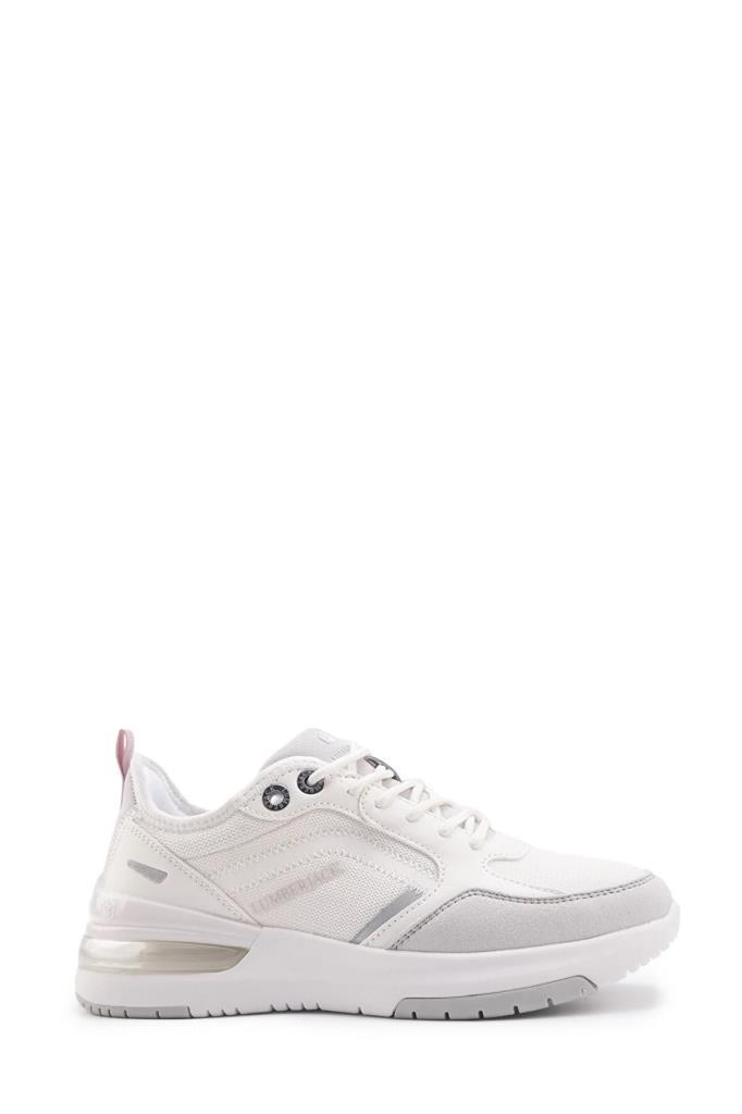 LUMBERJACK ETERNY 4FX BEYAZ KADIN SNEAKER