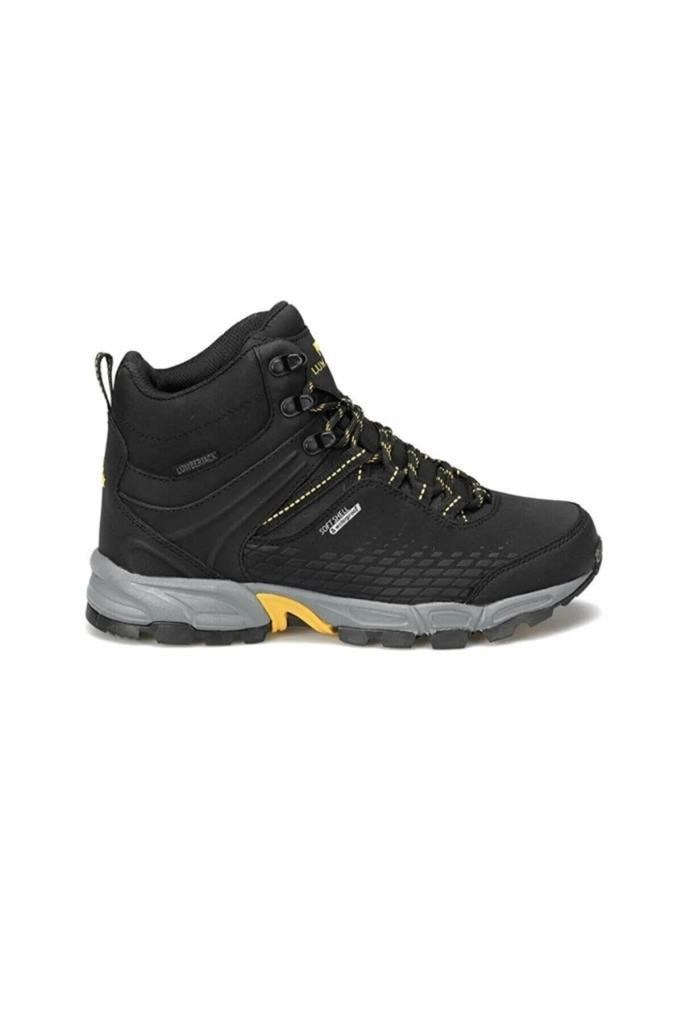 LUMBERJACK FLAKE HI 2PR SIYAH SU GEÇİRMEZ BOT