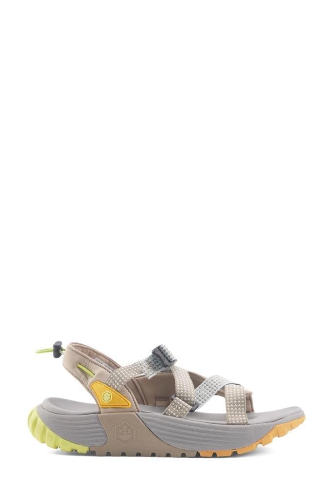 LUMBERJACK FREE 4FX KUM SARI ERKEK SPOR SANDALET