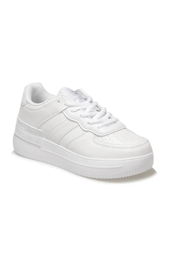 LUMBERJACK FREYA BEYAZ KADIN SNEAKER