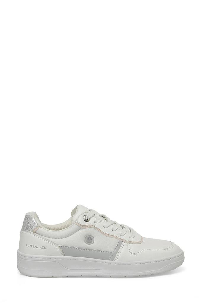 LUMBERJACK GEMINI 4FX BEYAZ KADIN SNEAKER