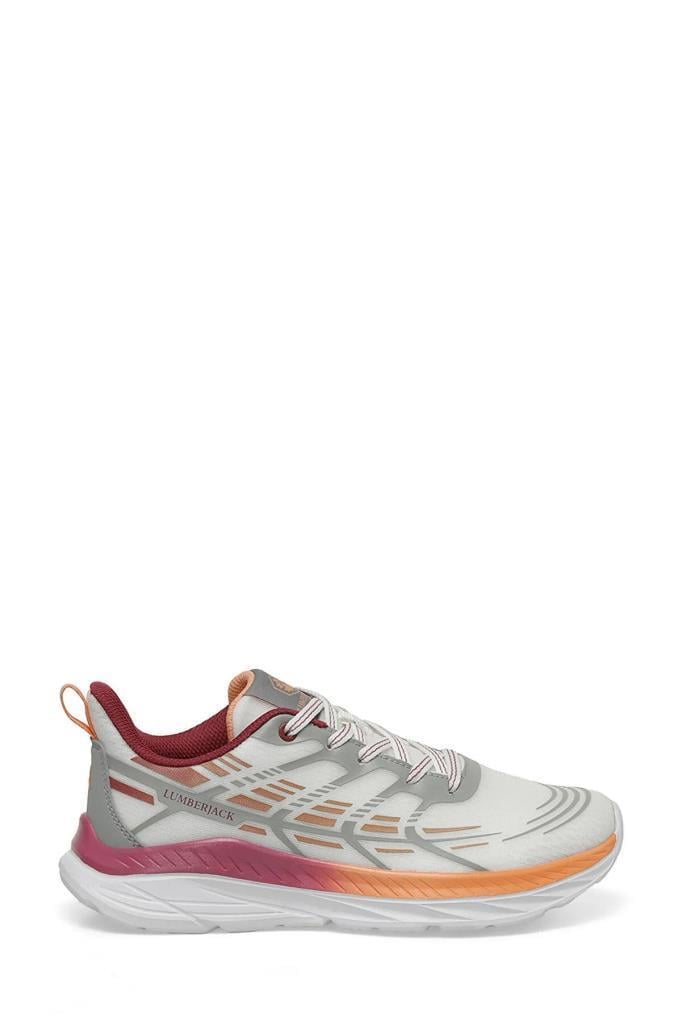 LUMBERJACK HAWK WMN 4FX BEYAZ KADIN SNEAKER