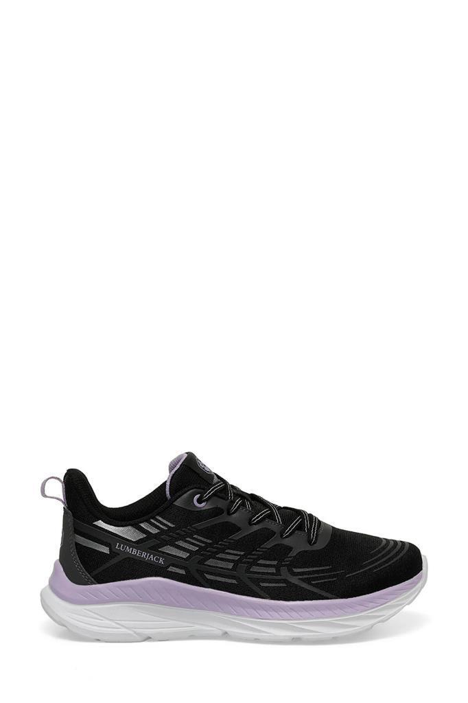 LUMBERJACK HAWK WMN 4FX SIYAH KADIN SNEAKER