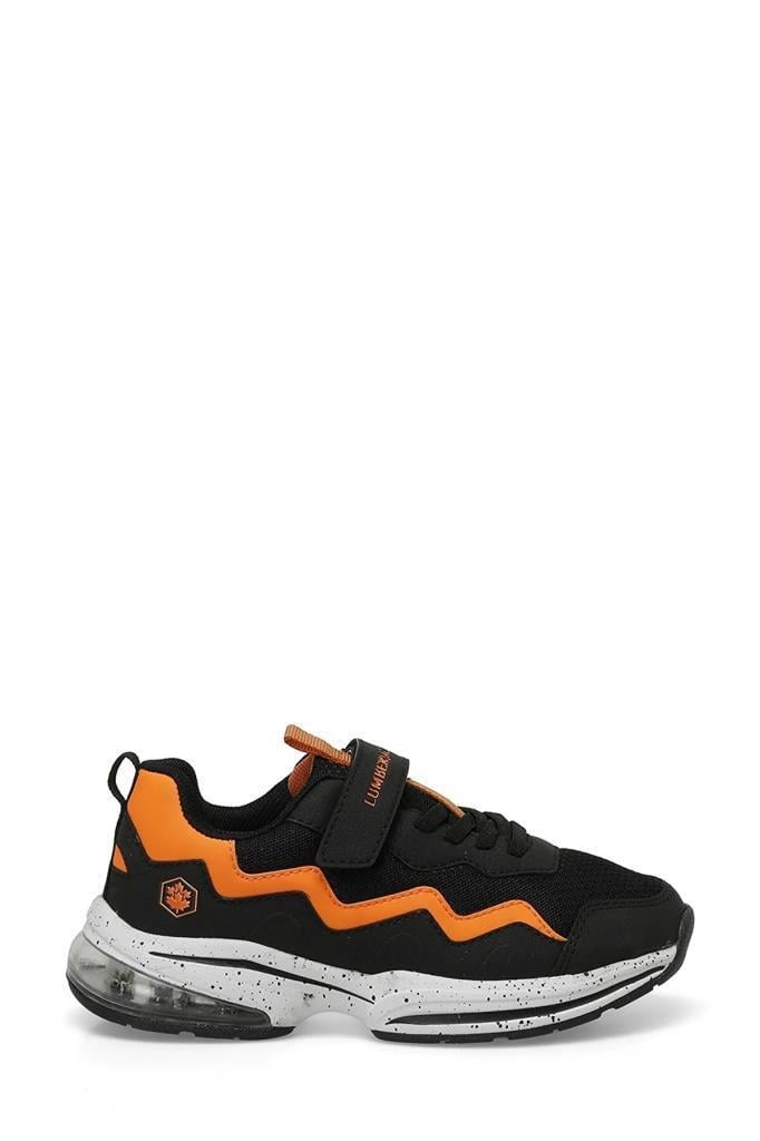 LUMBERJACK HUNT 4FX SIYAH TURUNCU ÇOCUK SNEAKER