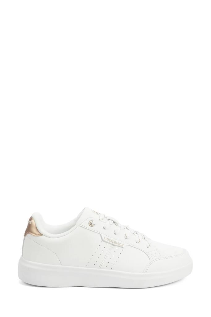 LUMBERJACK JASON WMN BEYAZ KADIN SNEAKER