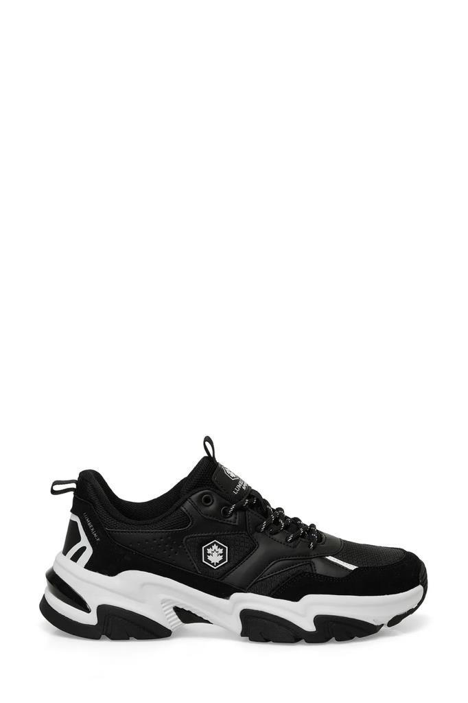LUMBERJACK JOAO 4PR SIYAH ERKEK SNEAKER