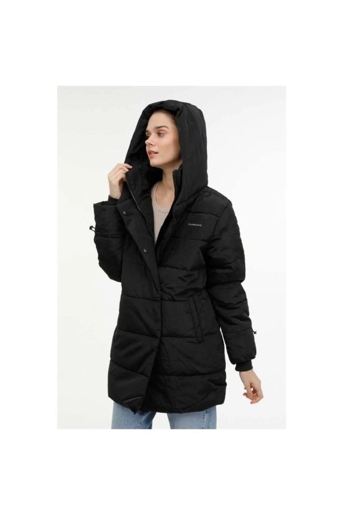 LUMBERJACK KARINA 3SN36 3PR SIYAH KADIN MONT