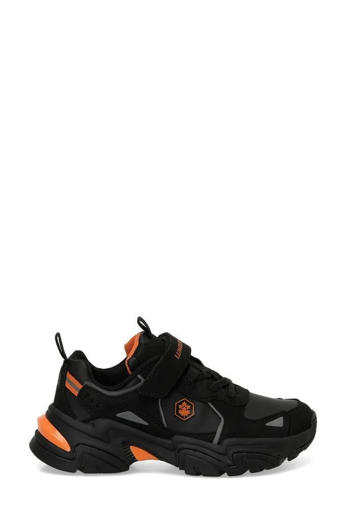 LUMBERJACK KONG JR 4PR SIYAH ÇOCUK SNEAKER