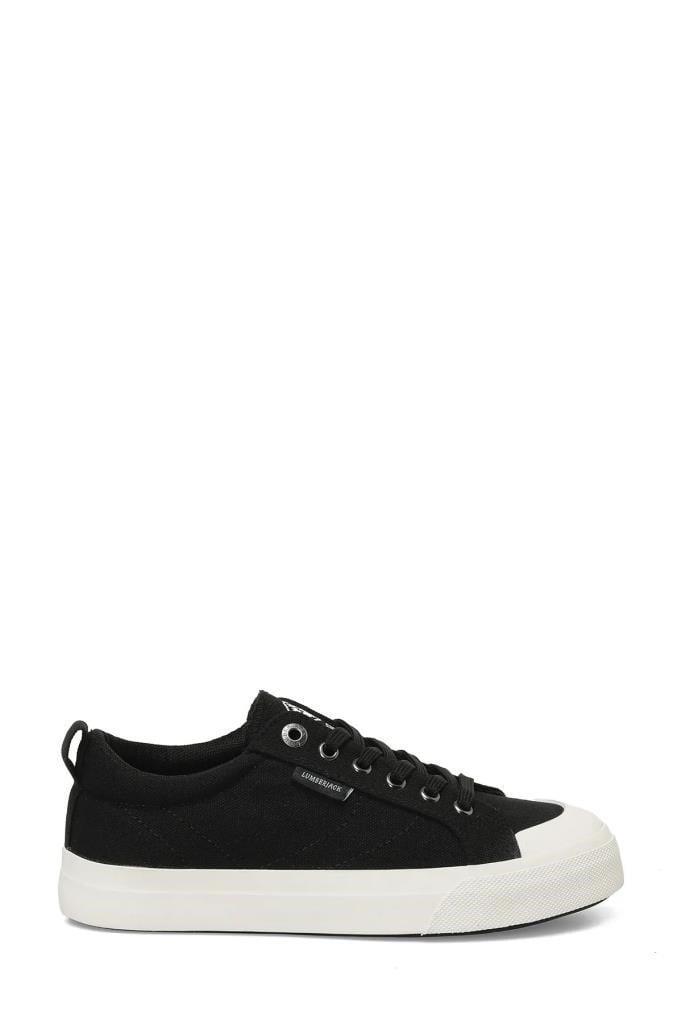 LUMBERJACK LUZINY SIYAH KADIN SNEAKER