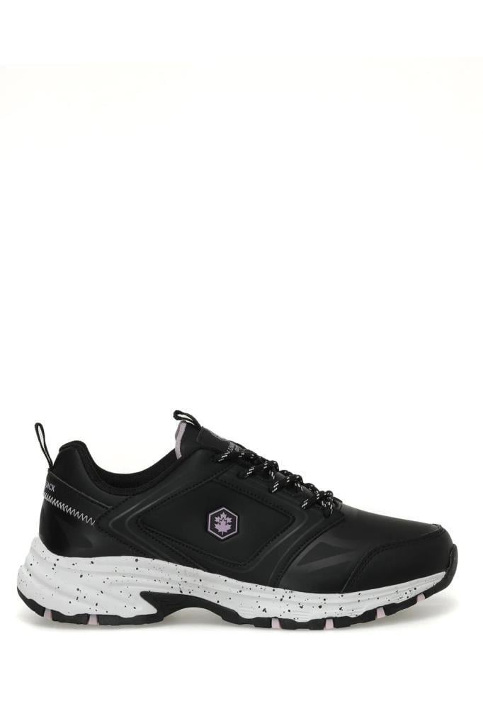 LUMBERJACK MARIMAR PU 3PR SIYAH KADIN SNEAKER
