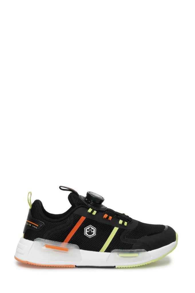 LUMBERJACK MURDA JR 4FX SIYAH TURUNCU ÇOCUK SNEAKER