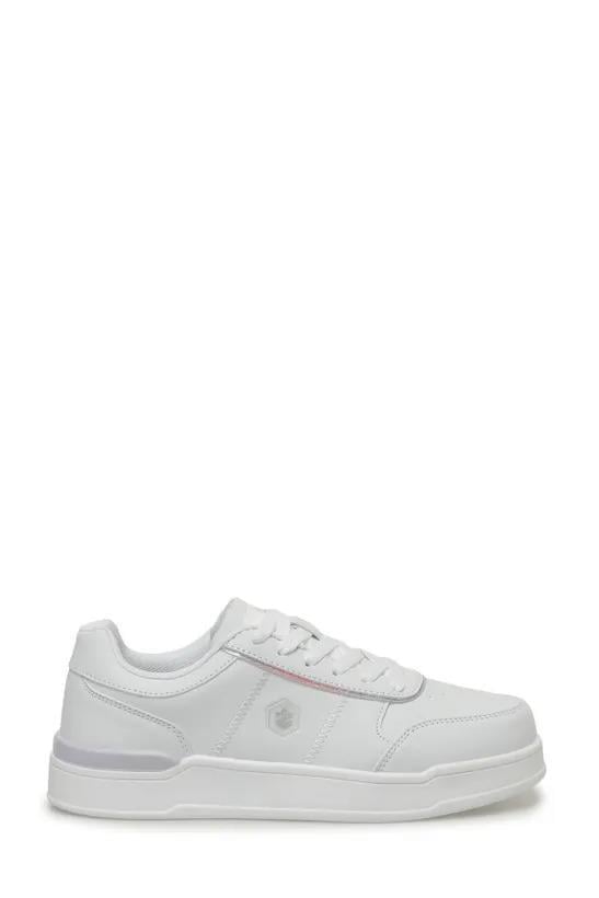 LUMBERJACK NORI 4FX BEYAZ KADIN SNEAKER