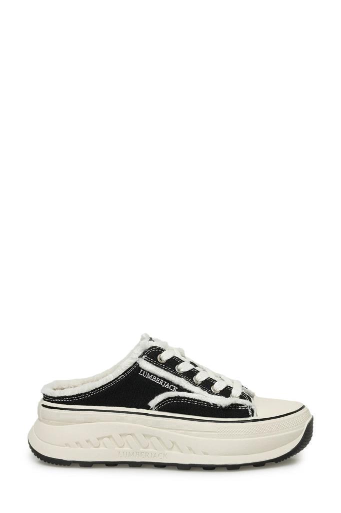 LUMBERJACK NOVA WMN 4FX SIYAH KADIN SNEAKER 
