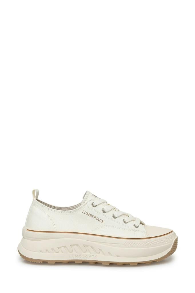 LUMBERJACK NOVARIA WMN 4FX BEJ KADIN SNEAKER 