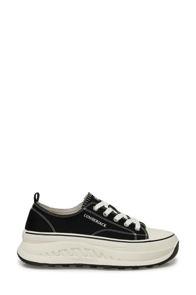 LUMBERJACK NOVARIA WMN 4FX SİYAH KADIN SNEAKER 