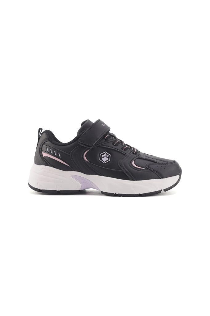LUMBERJACK POL JR 4FX SİYAH ÇOCUK SNEAKER