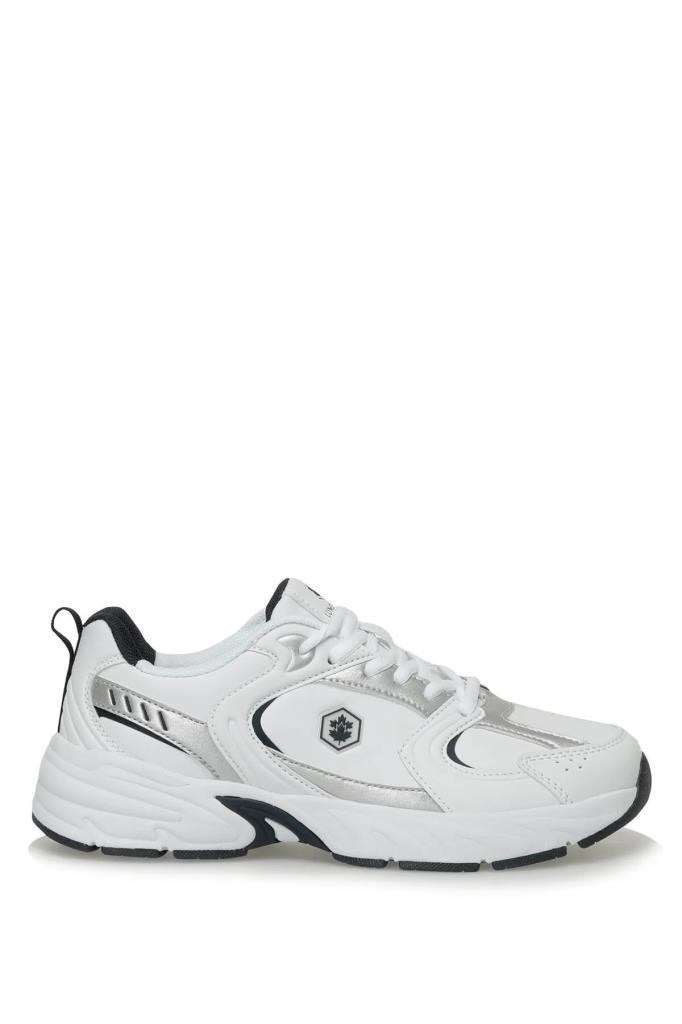 LUMBERJACK POL PU 3PR BEYAZ LACI KADIN SPOR