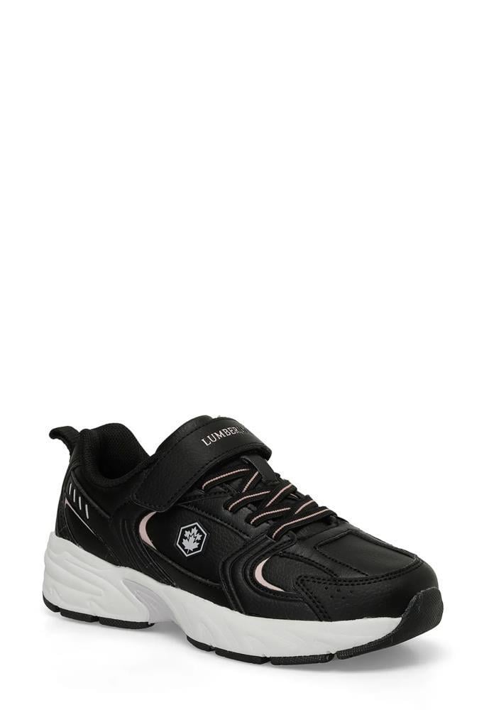 LUMBERJACK POL PU JR 4PR SIYAH ÇOCUK SNEAKER