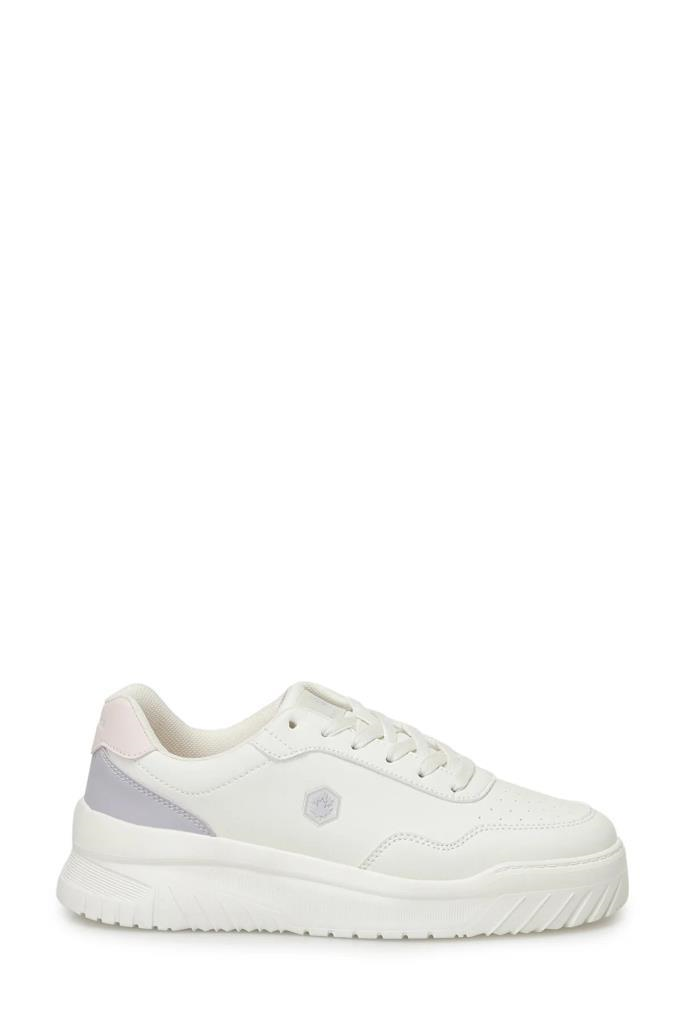 LUMBERJACK RYNERA 4FX KIRIK BEYAZ KADIN SNEAKER