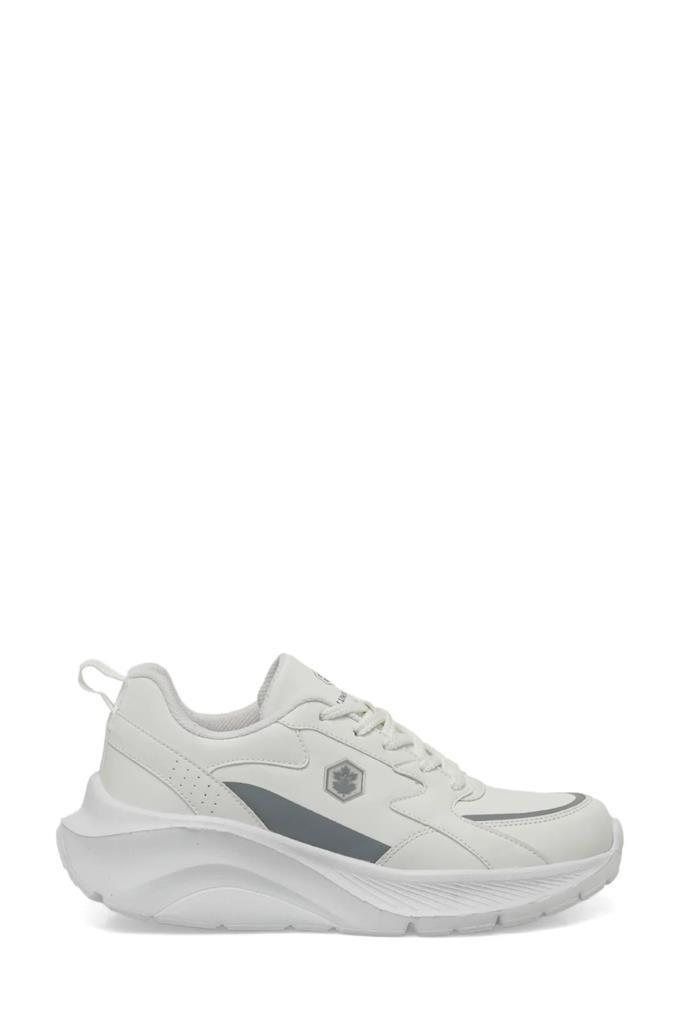 LUMBERJACK SANDY 4PR BEYAZ KADIN SNEAKER