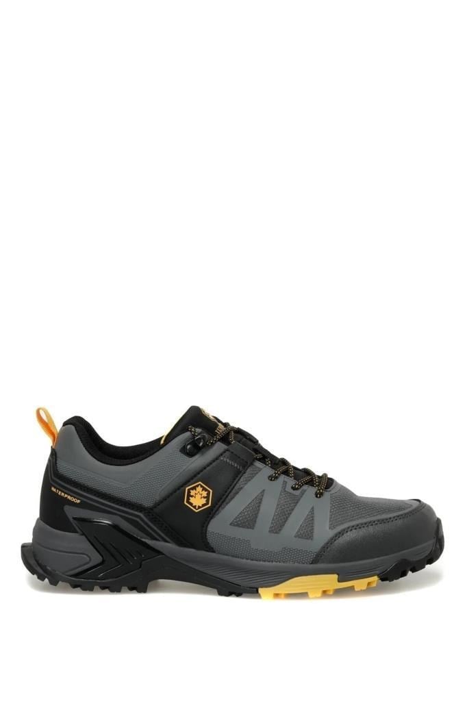 LUMBERJACK STAR K.GRİ SU GEÇİRMEZ ERKEK OUTDOOR AYAKKABI