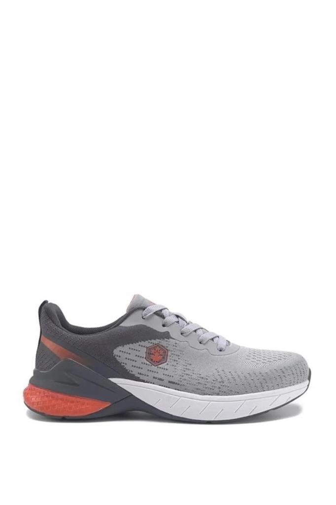 LUMBERJACK TARO 4FX A GRI TURUNCU ERKEK SNEAKER