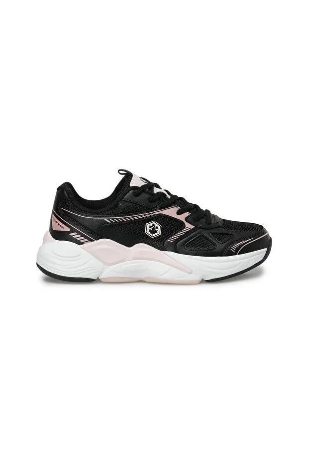 LUMBERJACK TECH WMN 4FX SIYAH KADIN SNEAKER