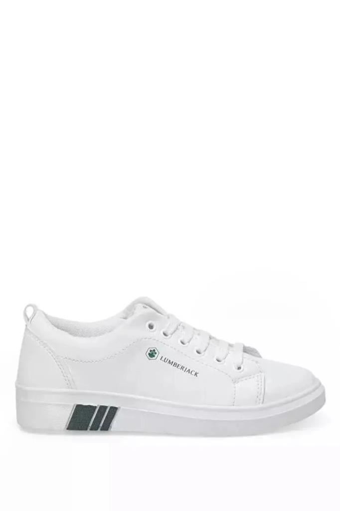 LUMBERJACK TINA 3PR BEYAZ KADIN SNEAKER